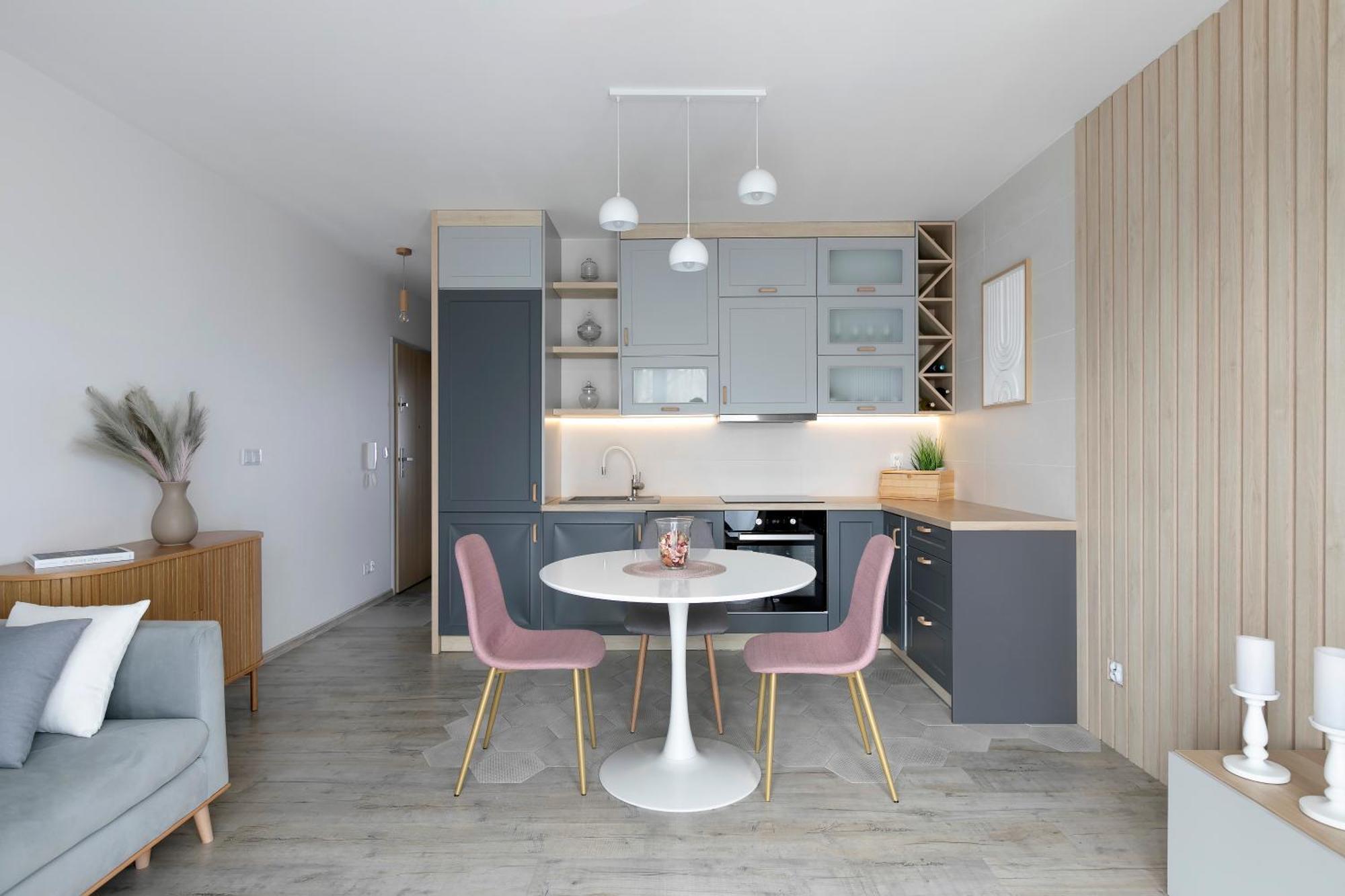 Apartament Szary Краков Экстерьер фото