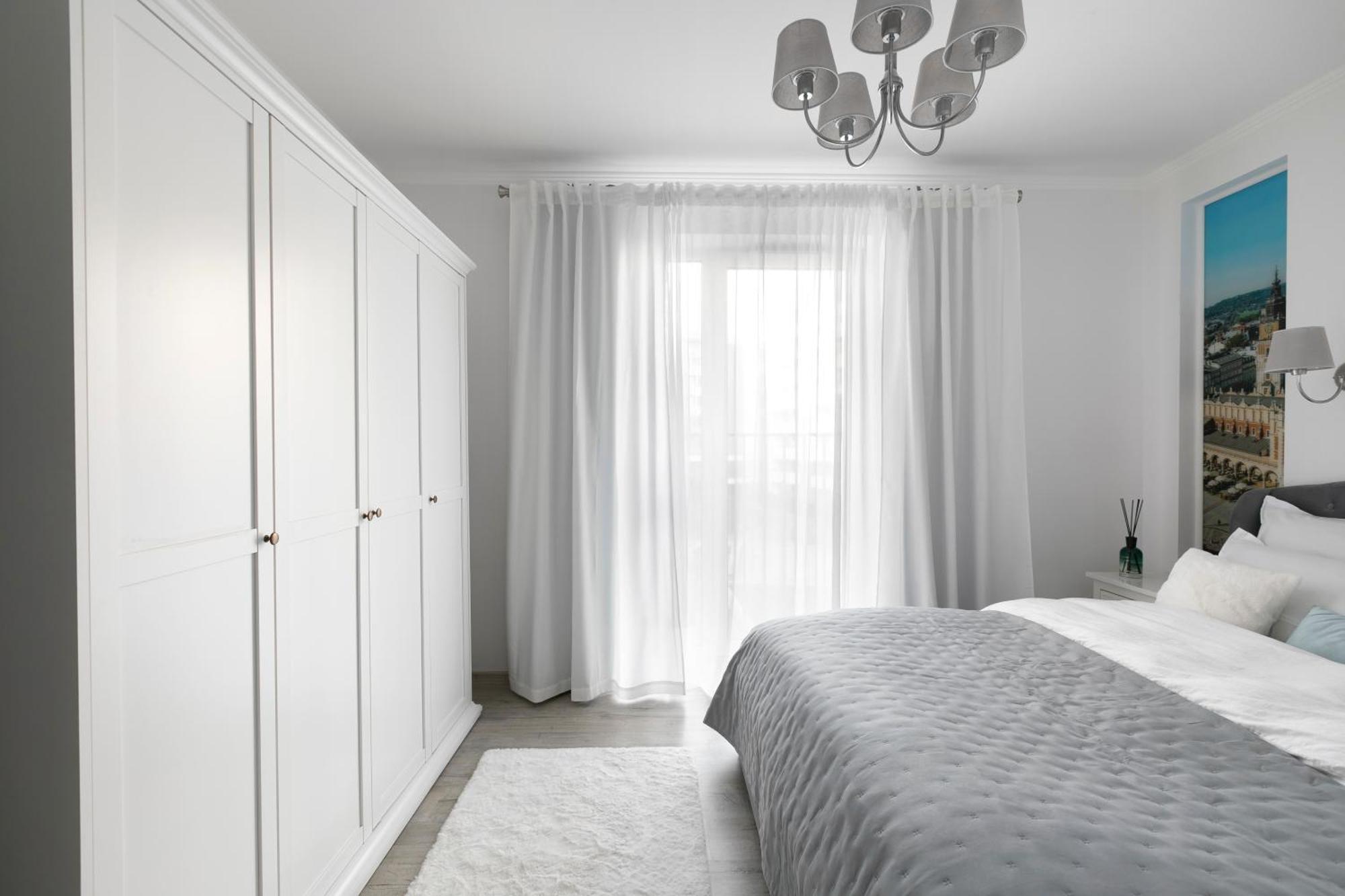 Apartament Szary Краков Экстерьер фото